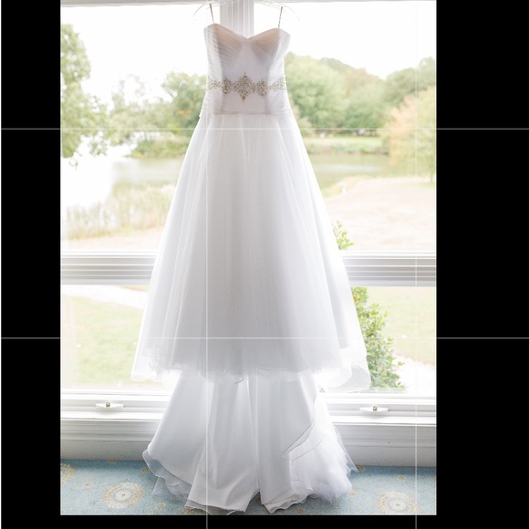 Desinger Eden Bridal Dresses & Skirts - Last day @ this price Designer Eden Bridal Gown